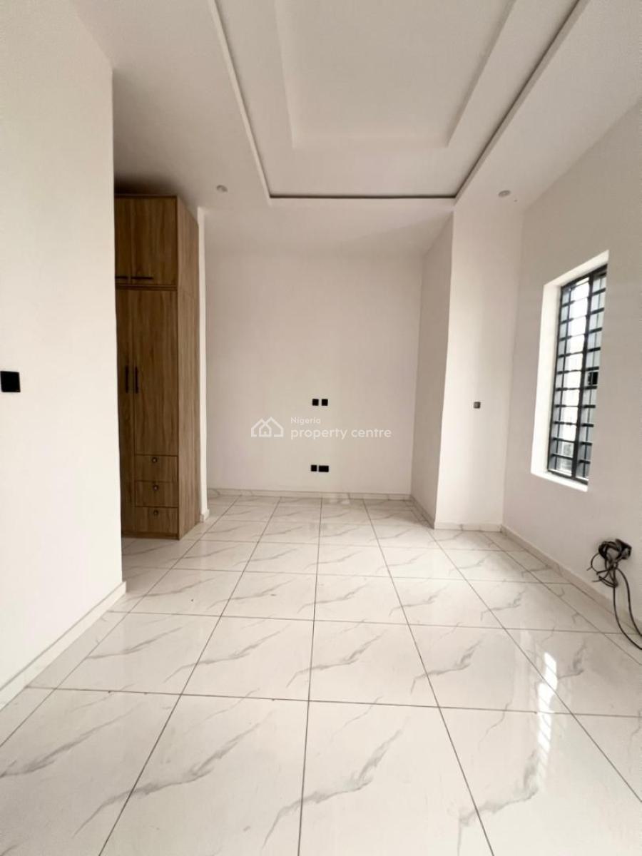 5 Bedroom Fully-detached Duplex with Bq, Jahi, Abuja, Detached Duplex for Sale