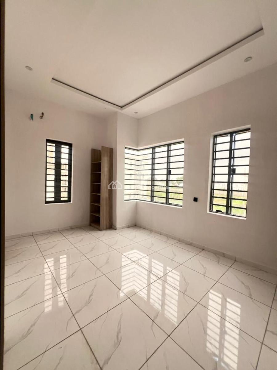 5 Bedroom Fully-detached Duplex with Bq, Jahi, Abuja, Detached Duplex for Sale