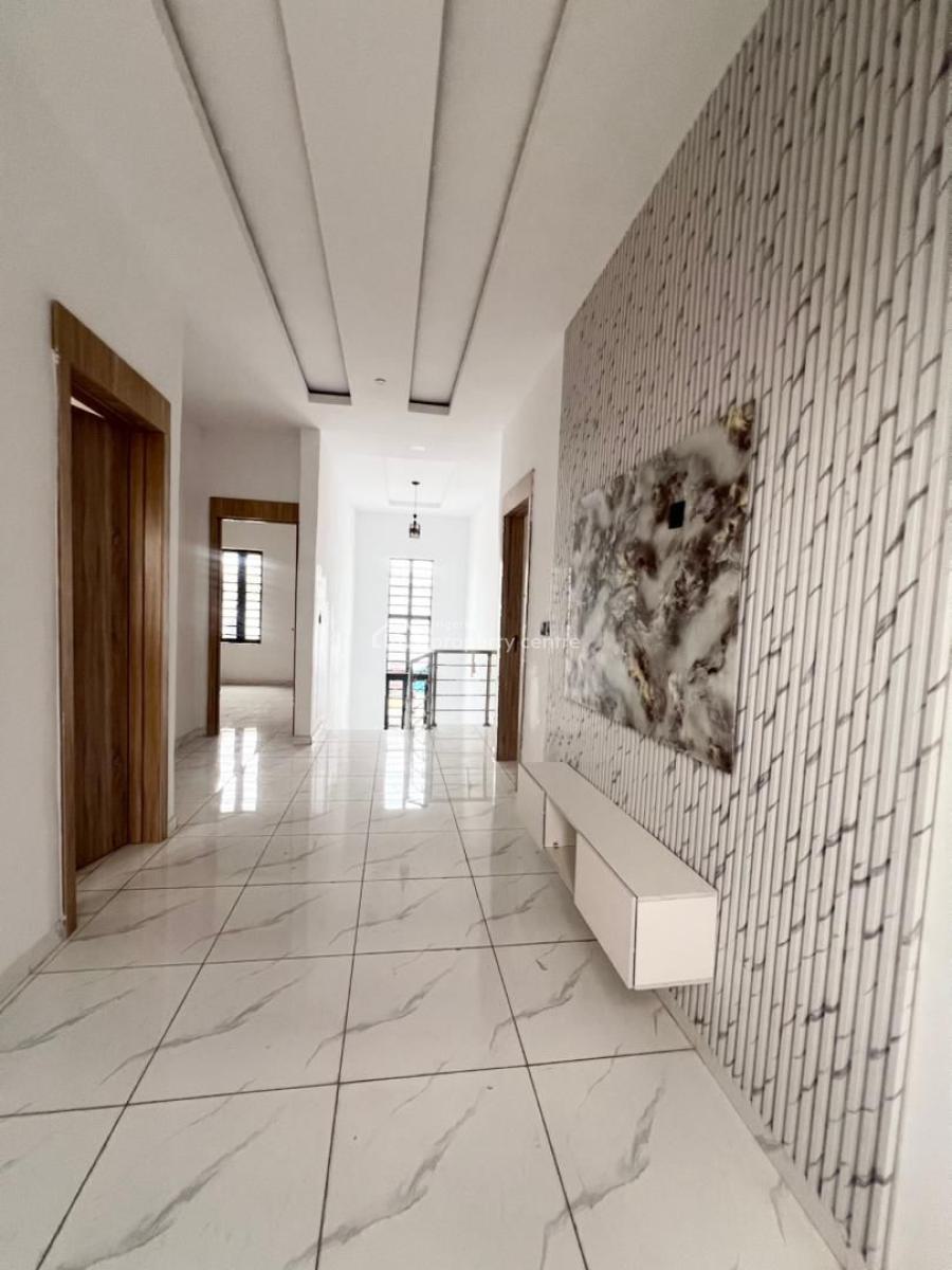 5 Bedroom Fully-detached Duplex with Bq, Jahi, Abuja, Detached Duplex for Sale