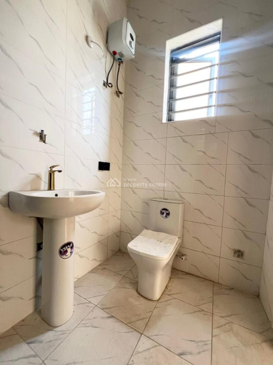 5 Bedroom Fully-detached Duplex with Bq, Jahi, Abuja, Detached Duplex for Sale