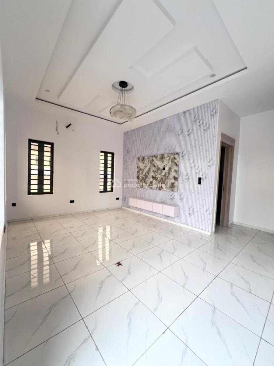 5 Bedroom Fully-detached Duplex with Bq, Jahi, Abuja, Detached Duplex for Sale