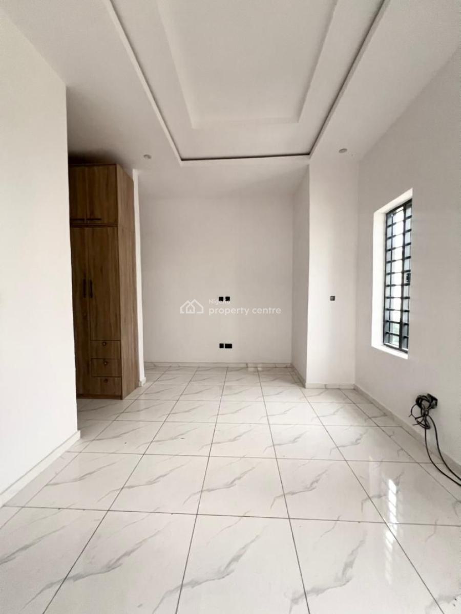 5 Bedroom Fully-detached Duplex with Bq, Jahi, Abuja, Detached Duplex for Sale