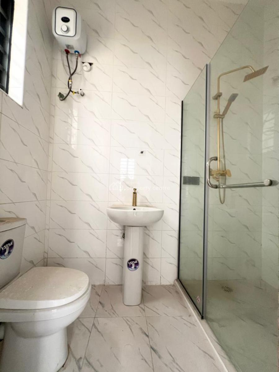 5 Bedroom Fully-detached Duplex with Bq, Jahi, Abuja, Detached Duplex for Sale