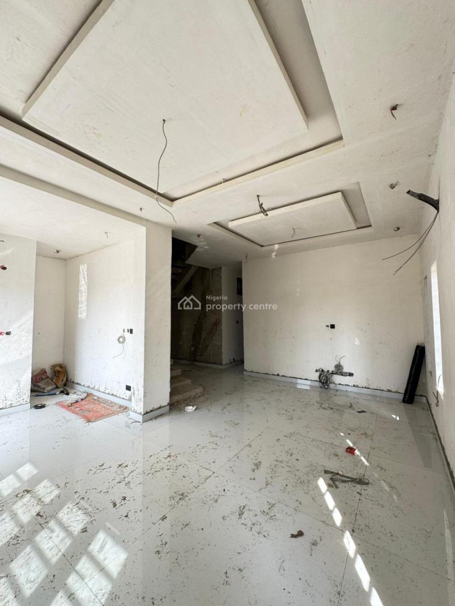 5 Bedroom Detached Duplex with a Bq, Surulere, Lagos, Detached Duplex for Sale