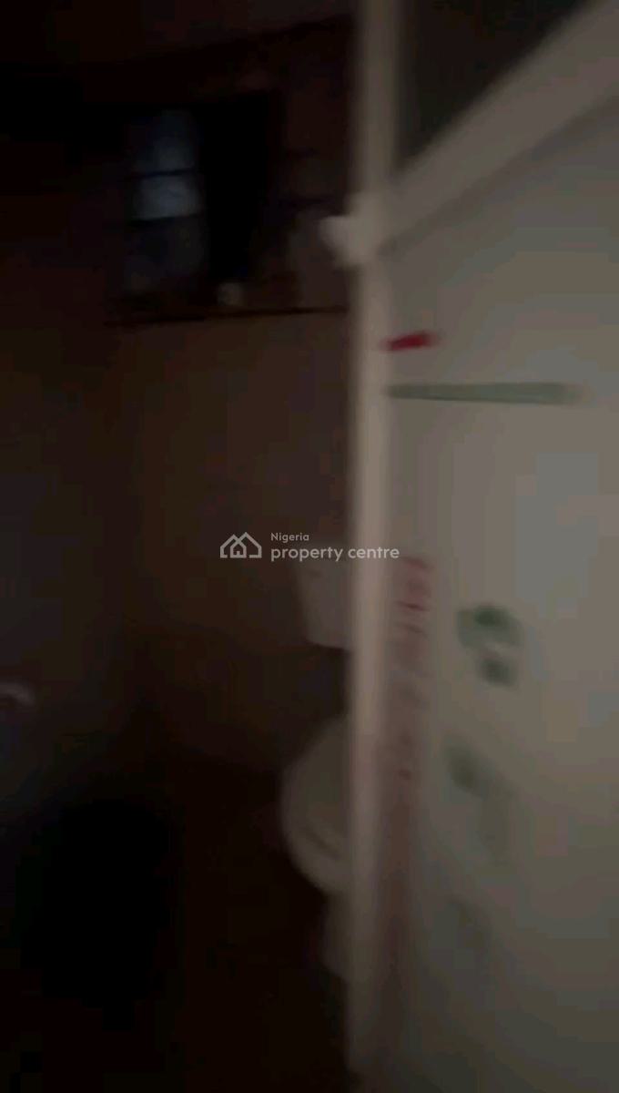 a Relatively New and Standard Miniflat, Groundfloor with 1 Toilet, 1 Bathroom, Off Pedro Road, Shomolu, Lagos, Mini Flat (room and Parlour) for Rent