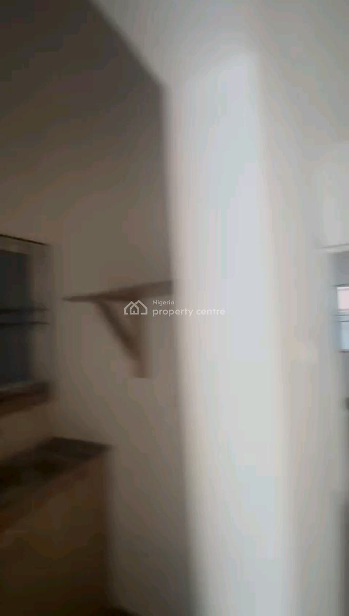 a Relatively New and Standard Miniflat, Groundfloor with 1 Toilet, 1 Bathroom, Off Pedro Road, Shomolu, Lagos, Mini Flat (room and Parlour) for Rent