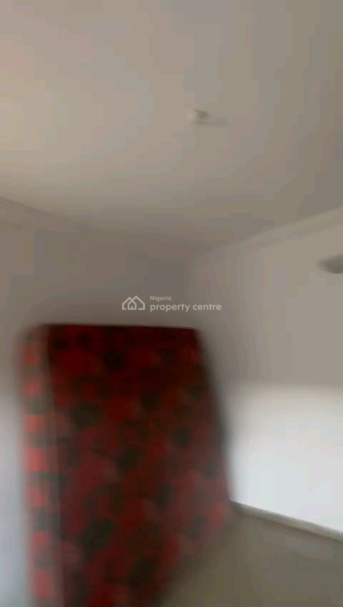 a Relatively New and Standard Miniflat, Groundfloor with 1 Toilet, 1 Bathroom, Off Pedro Road, Shomolu, Lagos, Mini Flat (room and Parlour) for Rent