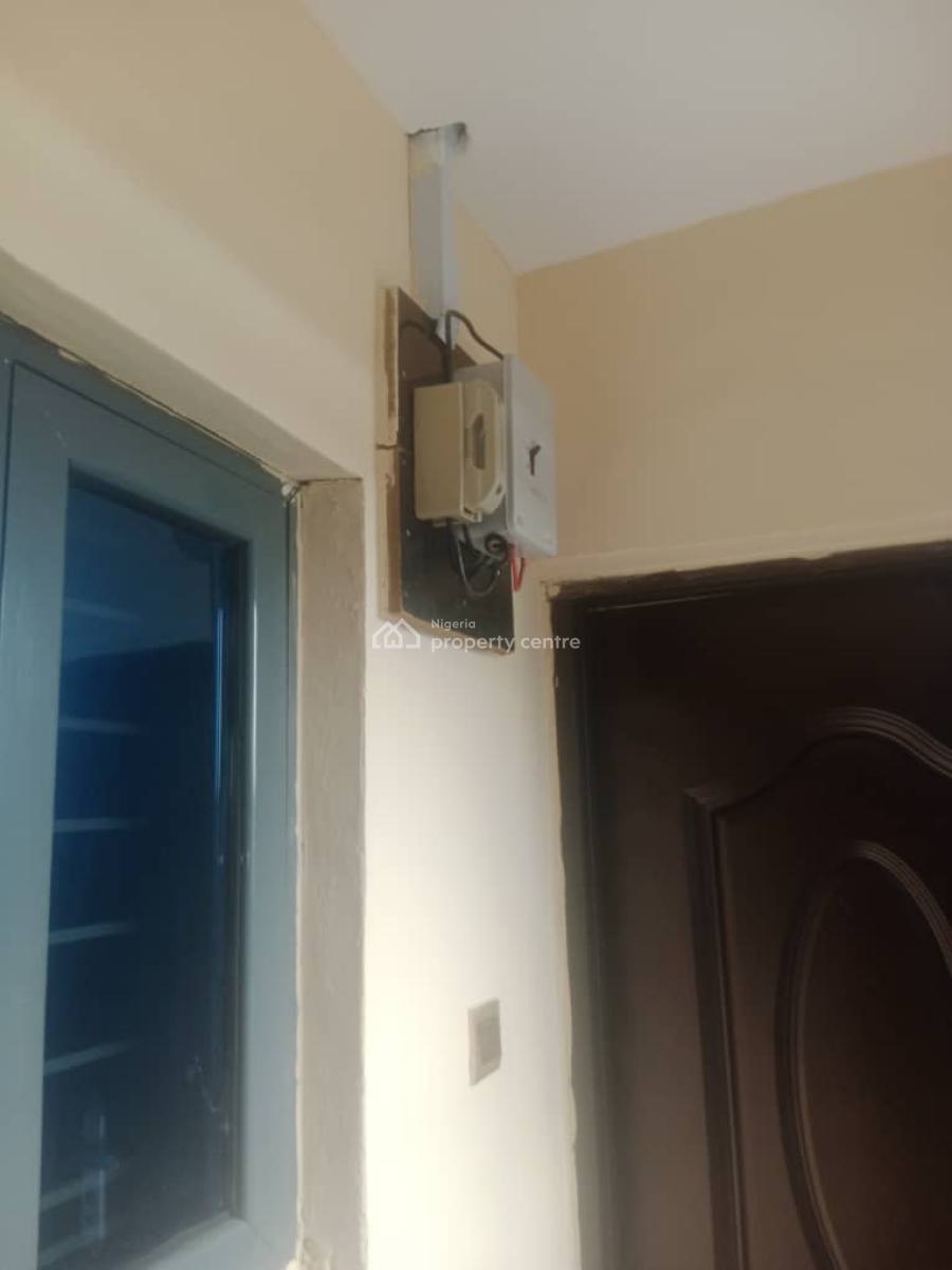 Newly Built 4 Bedroom Flat with Kitchen and Pop, Anthony, Maryland, Lagos, Commercial Property for Rent