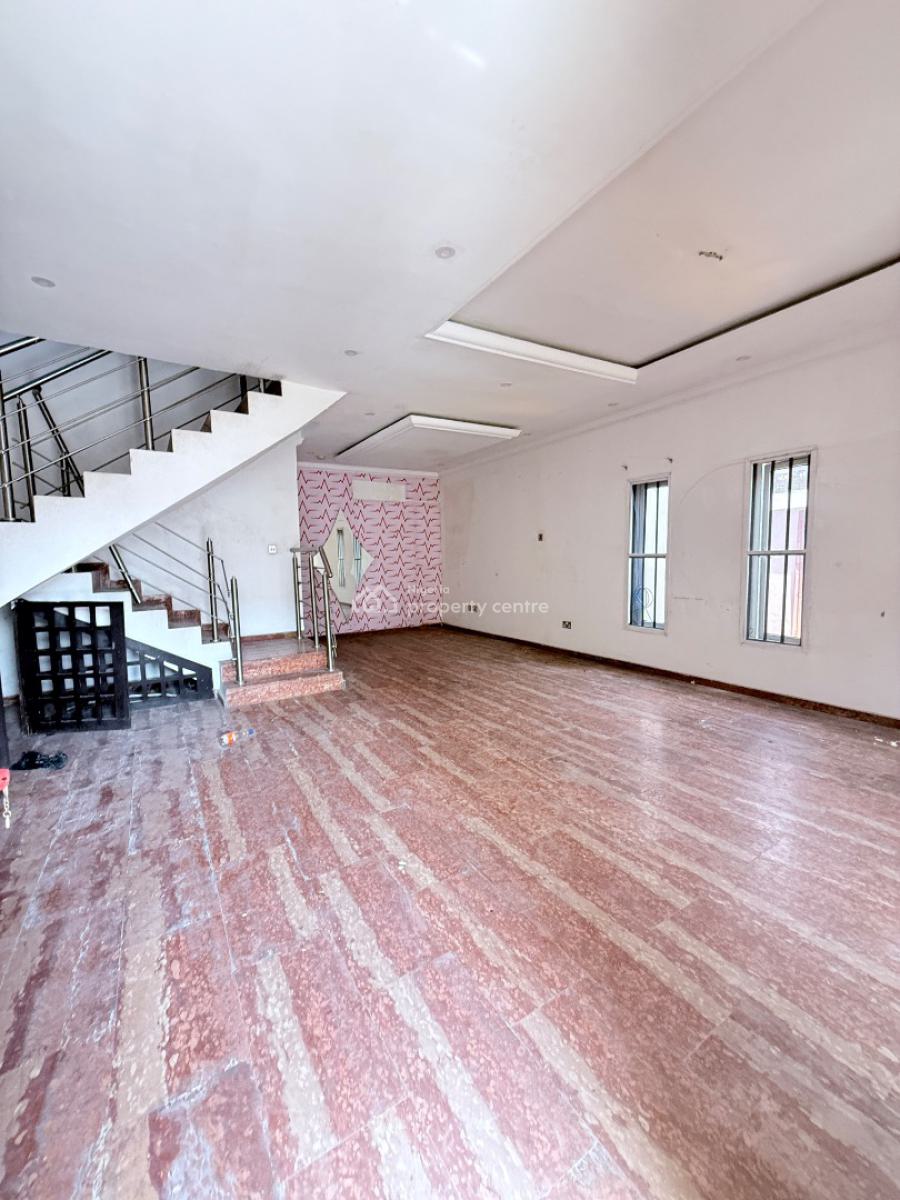 4-bedroom Terrace Duplex, Osapa London, Osapa, Lekki, Lagos, Flat / Apartment for Sale