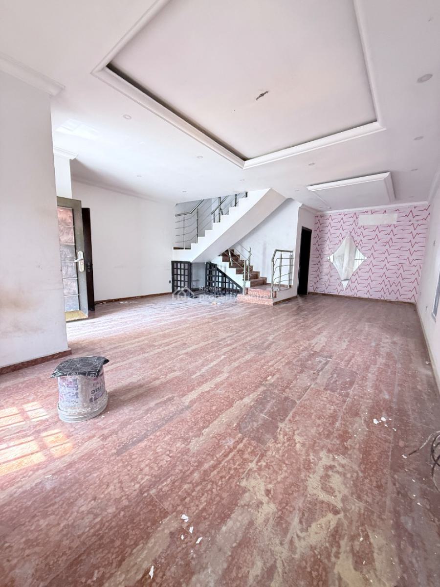 4-bedroom Terrace Duplex, Osapa London, Osapa, Lekki, Lagos, Flat / Apartment for Sale