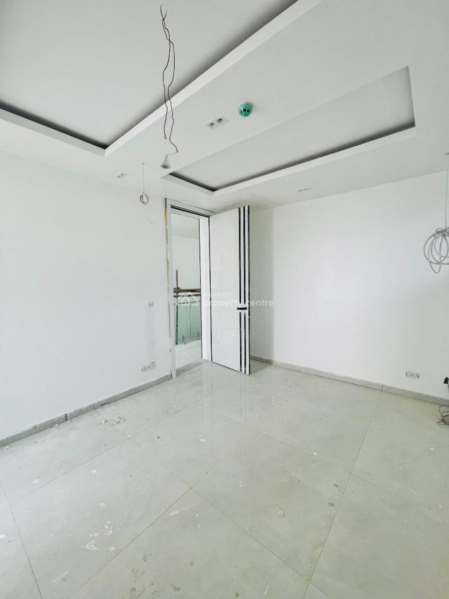 Exquisite 5-bedroom Semi-detached Duplex with 2bq, Ikate, Lekki, Lagos, Semi-detached Duplex for Sale