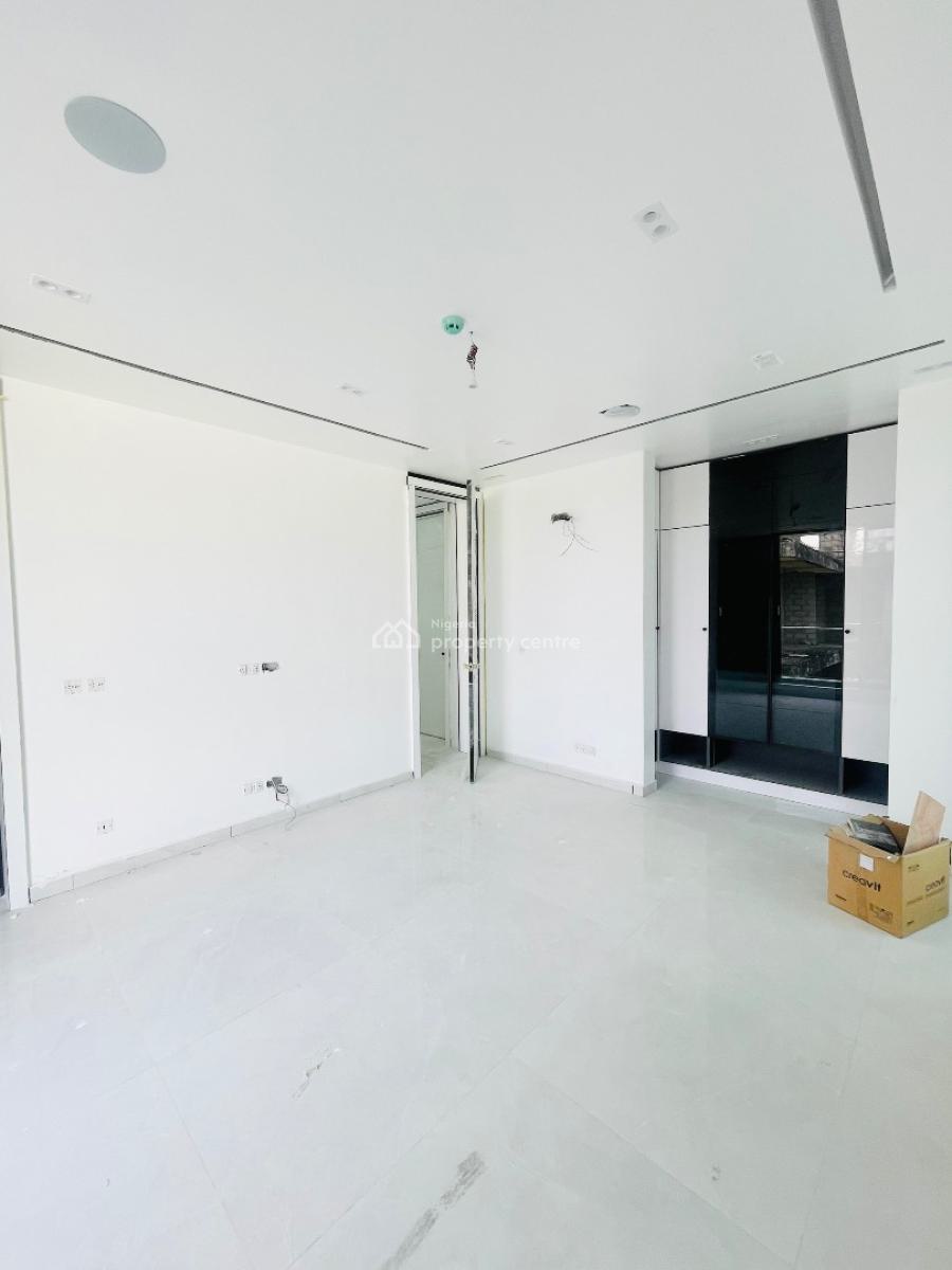 Exquisite 5-bedroom Semi-detached Duplex with 2bq, Ikate, Lekki, Lagos, Semi-detached Duplex for Sale