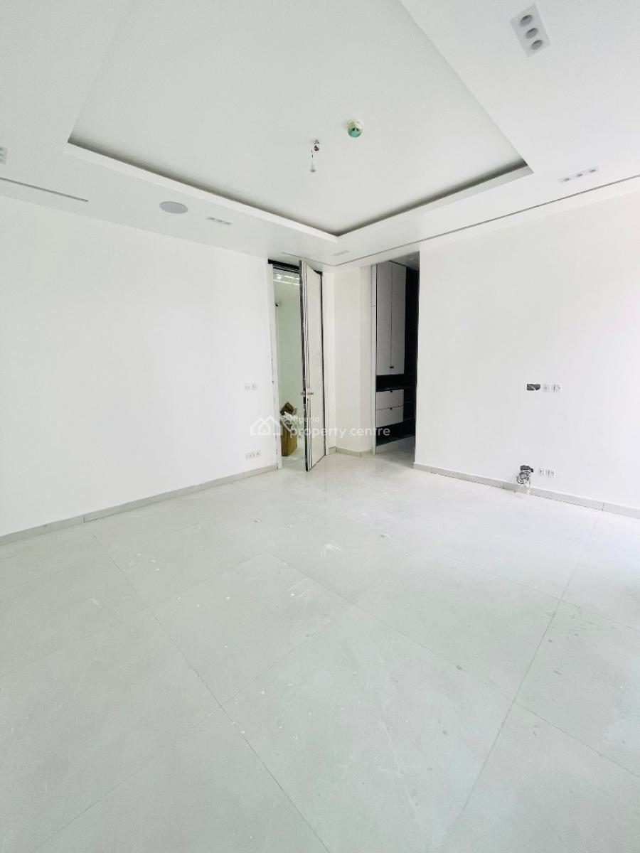 Exquisite 5-bedroom Semi-detached Duplex with 2bq, Ikate, Lekki, Lagos, Semi-detached Duplex for Sale