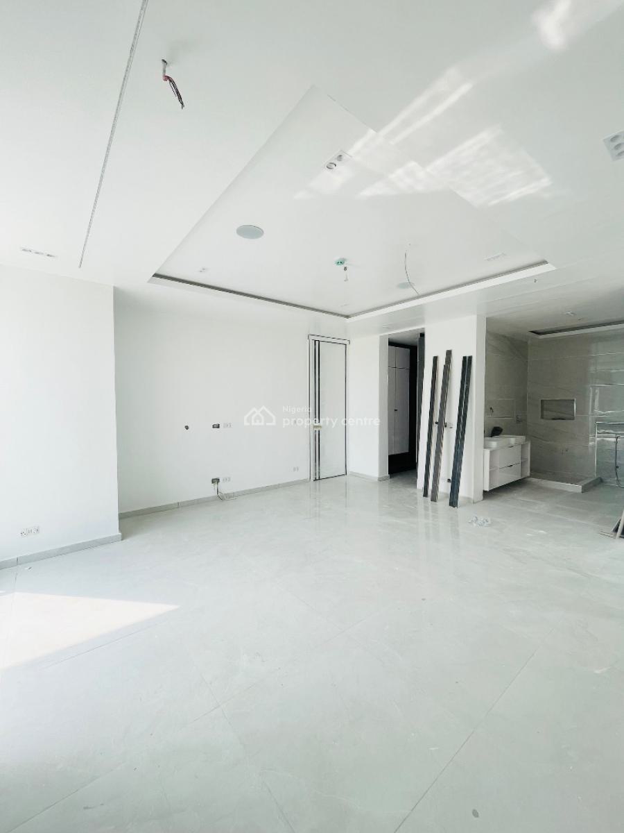 Exquisite 5-bedroom Semi-detached Duplex with 2bq, Ikate, Lekki, Lagos, Semi-detached Duplex for Sale