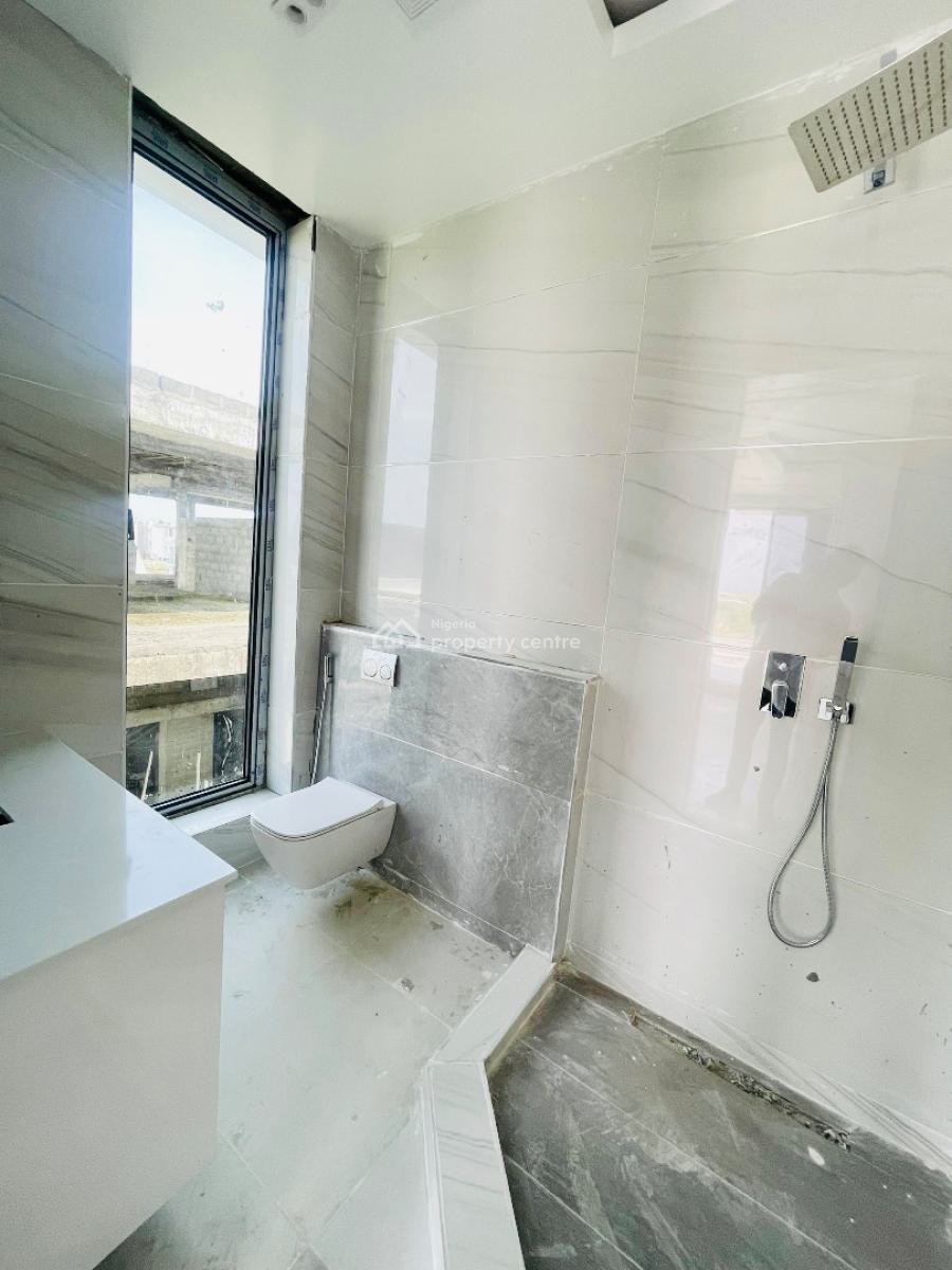 Exquisite 5-bedroom Semi-detached Duplex with 2bq, Ikate, Lekki, Lagos, Semi-detached Duplex for Sale