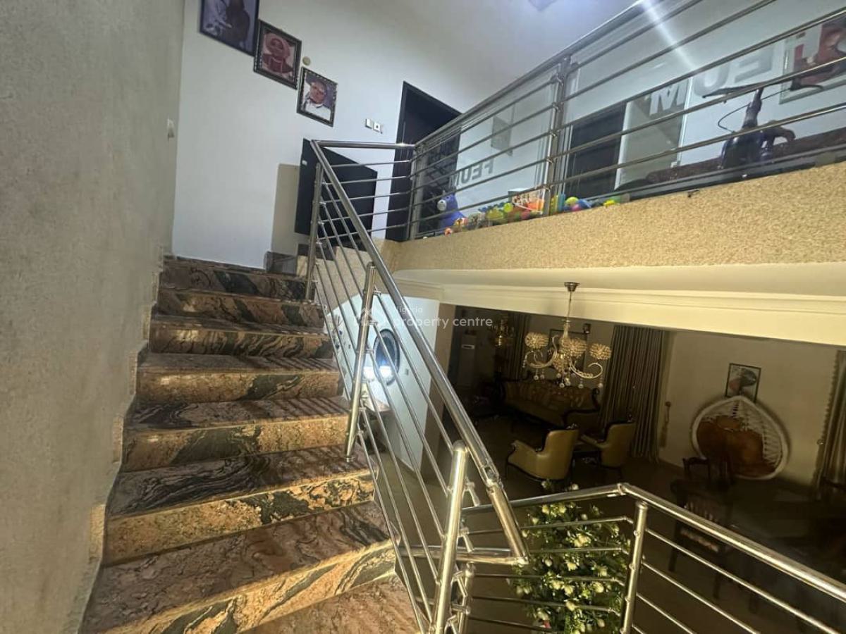 3 Bedroom Detached Duplex, Katampe, Abuja, Detached Duplex for Sale