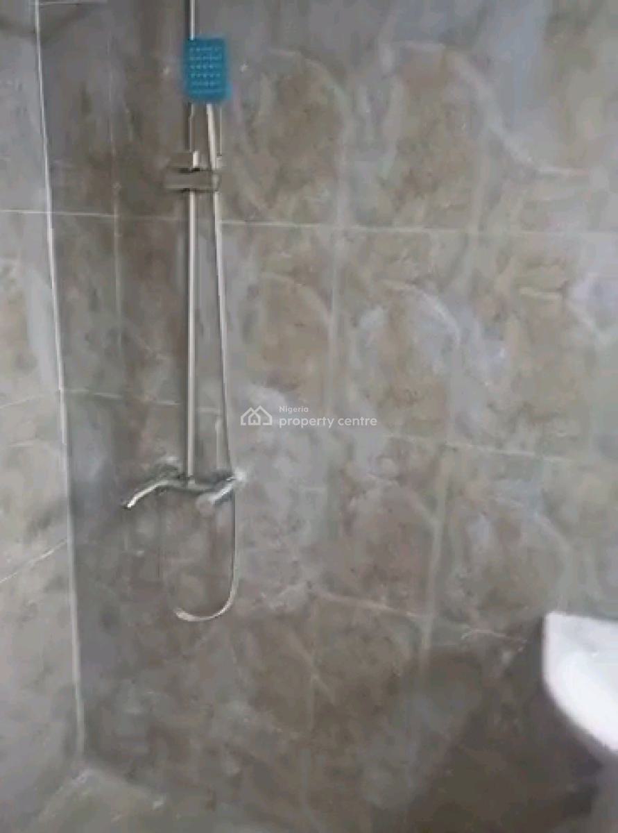 Standard and Newly Built Room Self Contain, Bajulaye, Shomolu, Lagos, Self Contain (single Rooms) for Rent