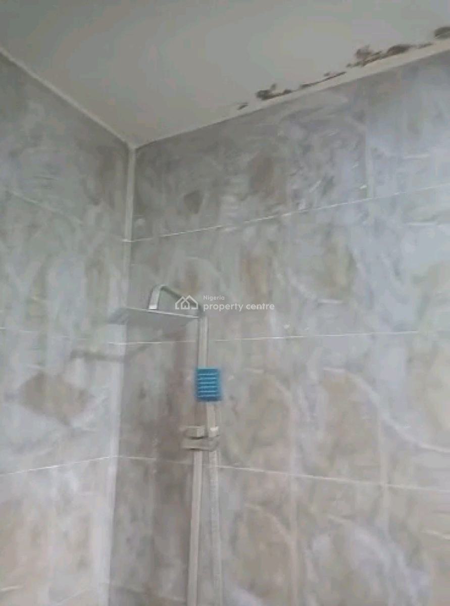 Standard and Newly Built Room Self Contain, Bajulaye, Shomolu, Lagos, Self Contain (single Rooms) for Rent