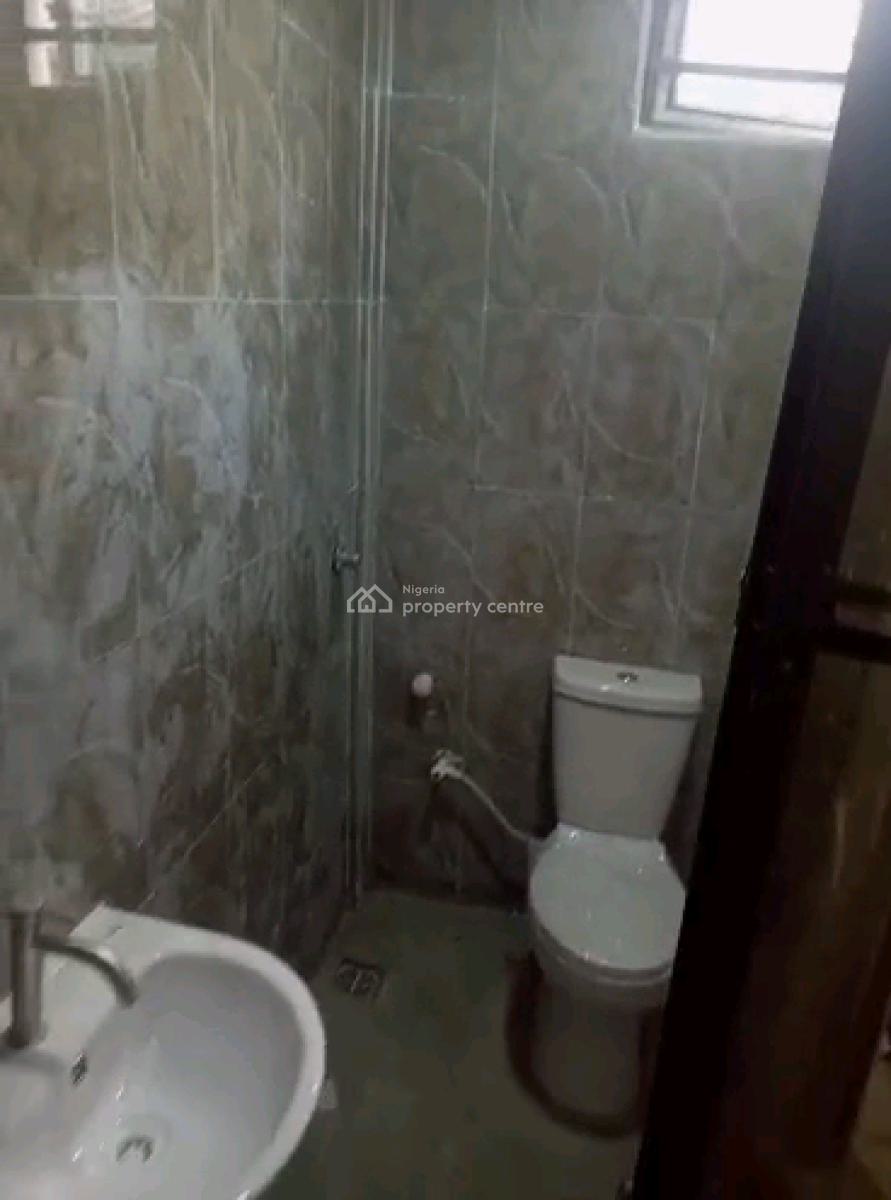 Standard and Newly Built Room Self Contain, Bajulaye, Shomolu, Lagos, Self Contain (single Rooms) for Rent