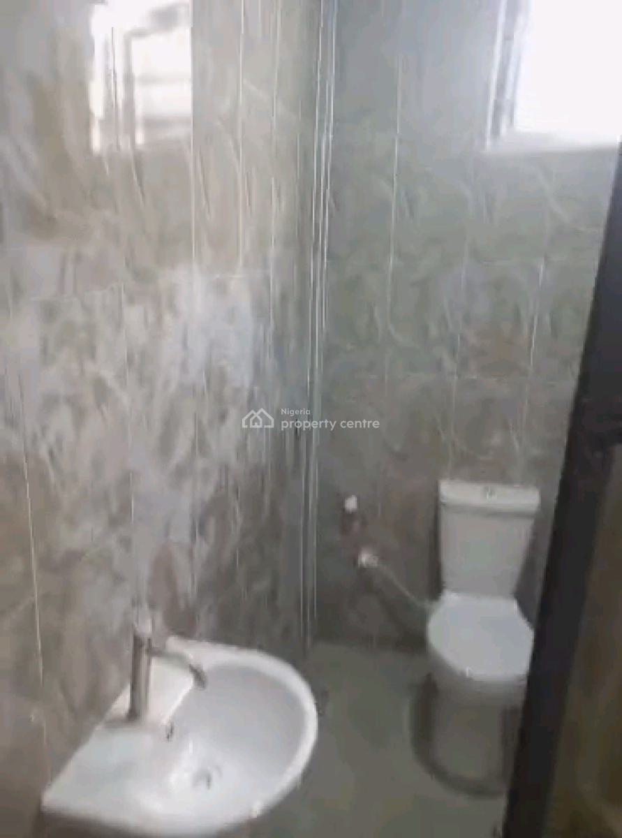 Standard and Newly Built Room Self Contain, Bajulaye, Shomolu, Lagos, Self Contain (single Rooms) for Rent