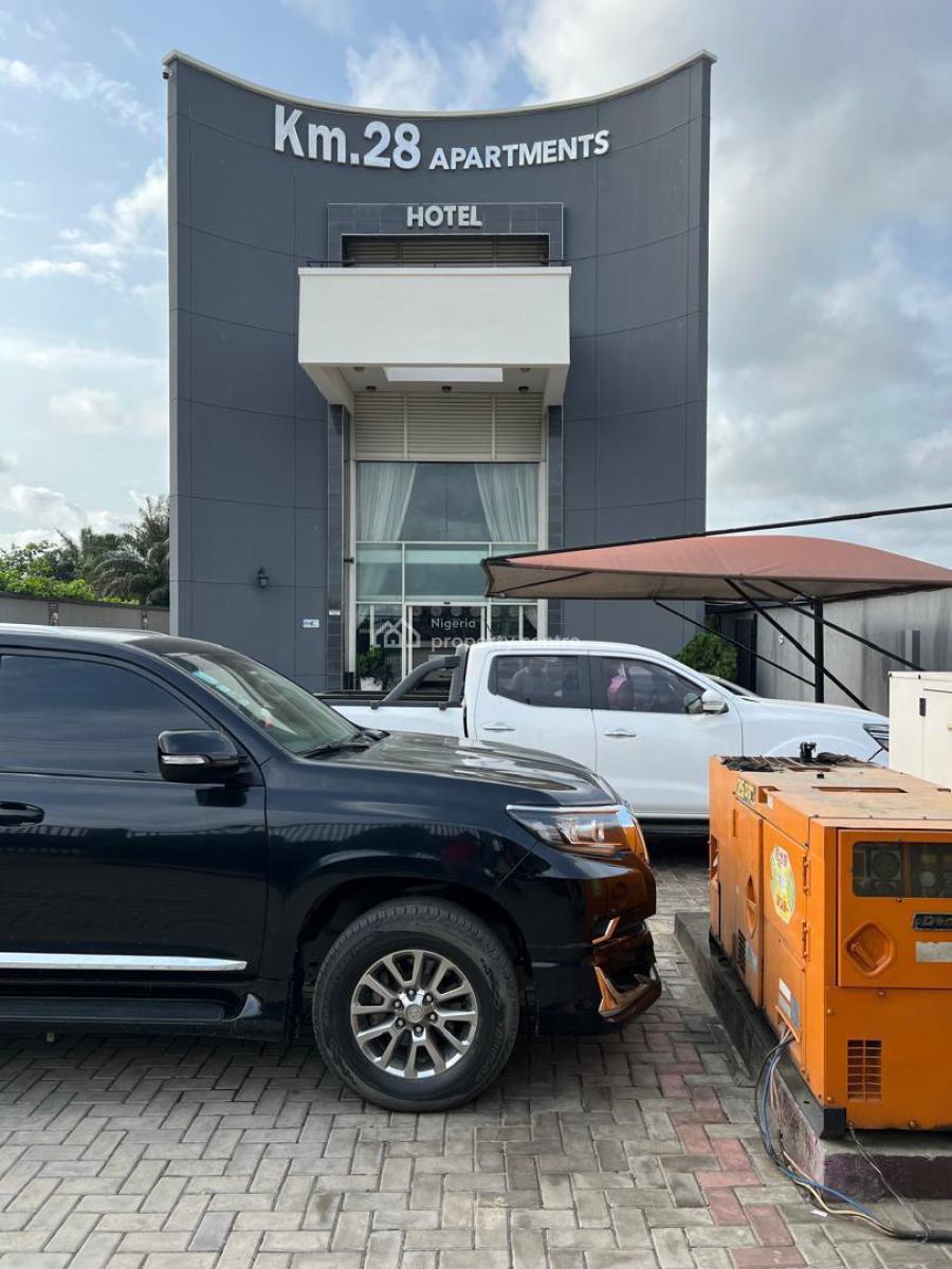 Km28 Apartments, Bodije, Lekki, Lagos, Detached Duplex for Sale