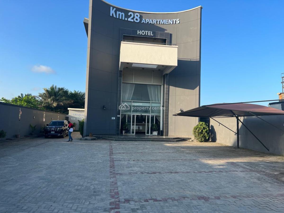 Km28 Apartments, Bodije, Lekki, Lagos, Detached Duplex for Sale