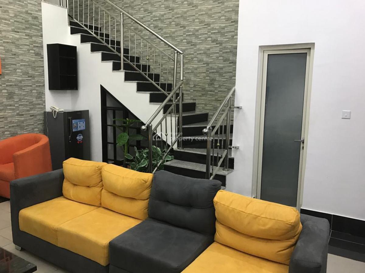 Km28 Apartments, Bodije, Lekki, Lagos, Detached Duplex for Sale