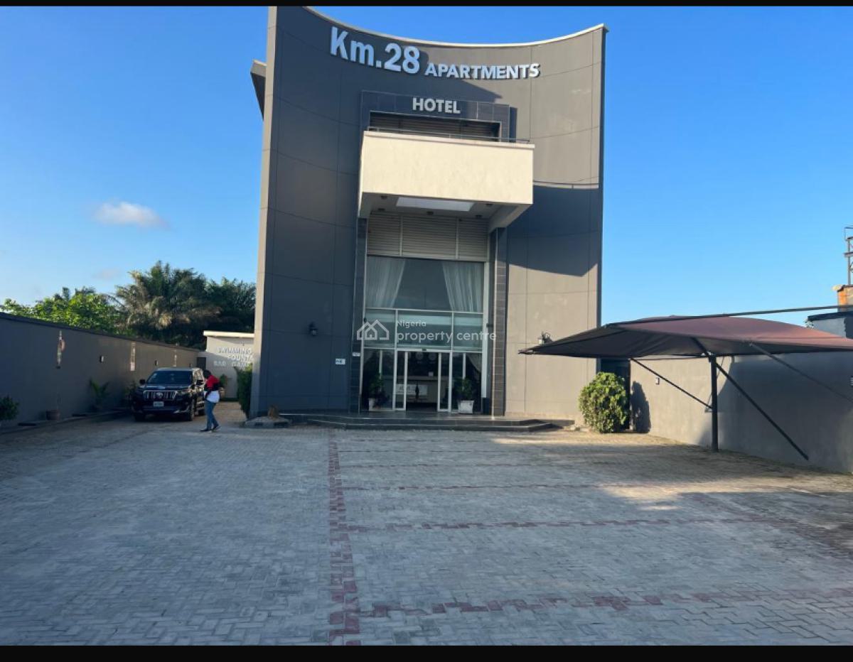 Km28 Apartments, Bodije, Lekki, Lagos, Detached Duplex for Sale