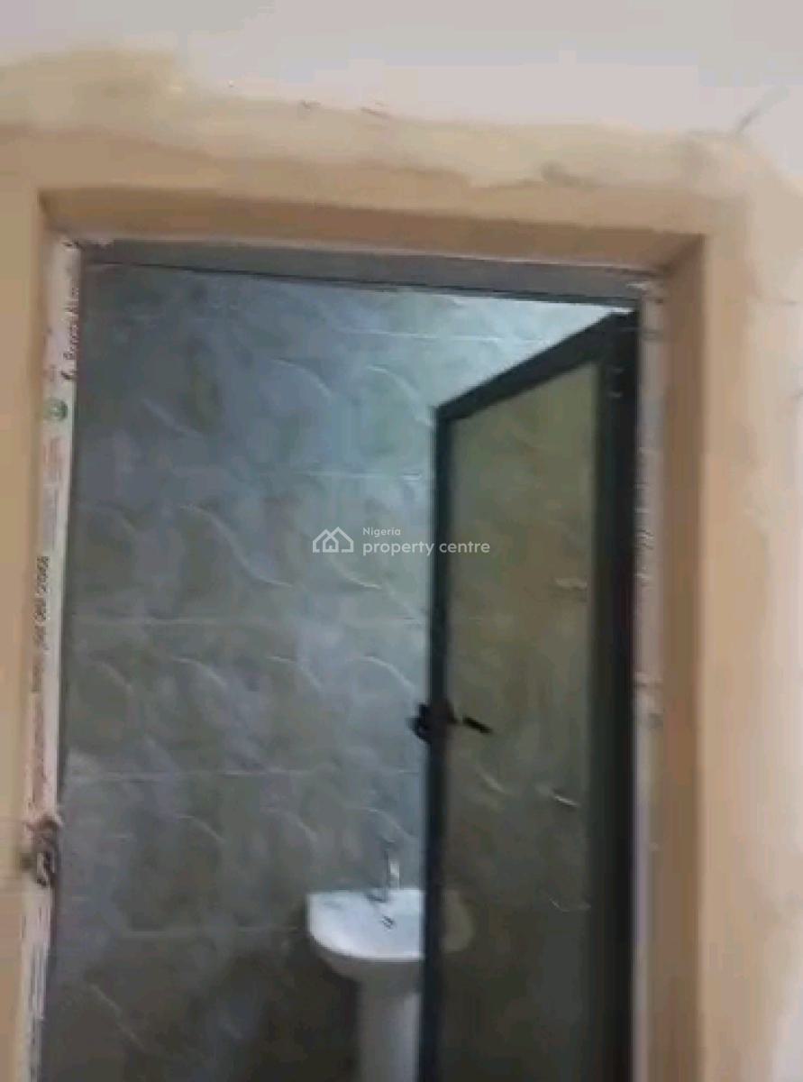 Standard and Newly Built Room Self Contain, Bajulaye, Shomolu, Lagos, Self Contain (single Rooms) for Rent