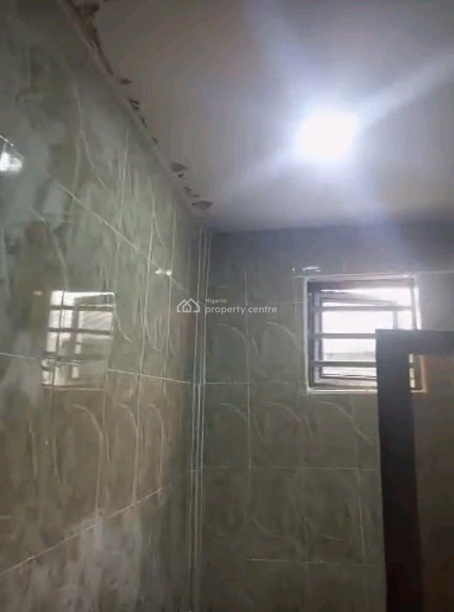 Standard and Newly Built Room Self Contain, Bajulaye, Shomolu, Lagos, Self Contain (single Rooms) for Rent