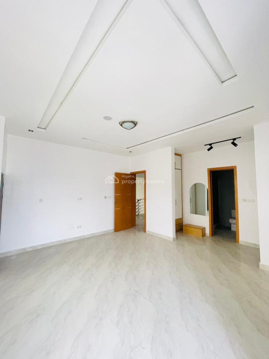 Luxury 4 Bedrooms Detached Duplex with a Bq, Royal Garden Estate, Ajah, Lagos, Detached Duplex for Sale