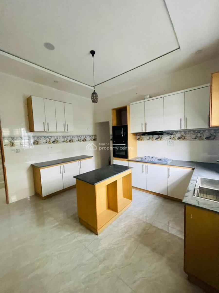 Luxury 4 Bedrooms Detached Duplex with a Bq, Royal Garden Estate, Ajah, Lagos, Detached Duplex for Sale