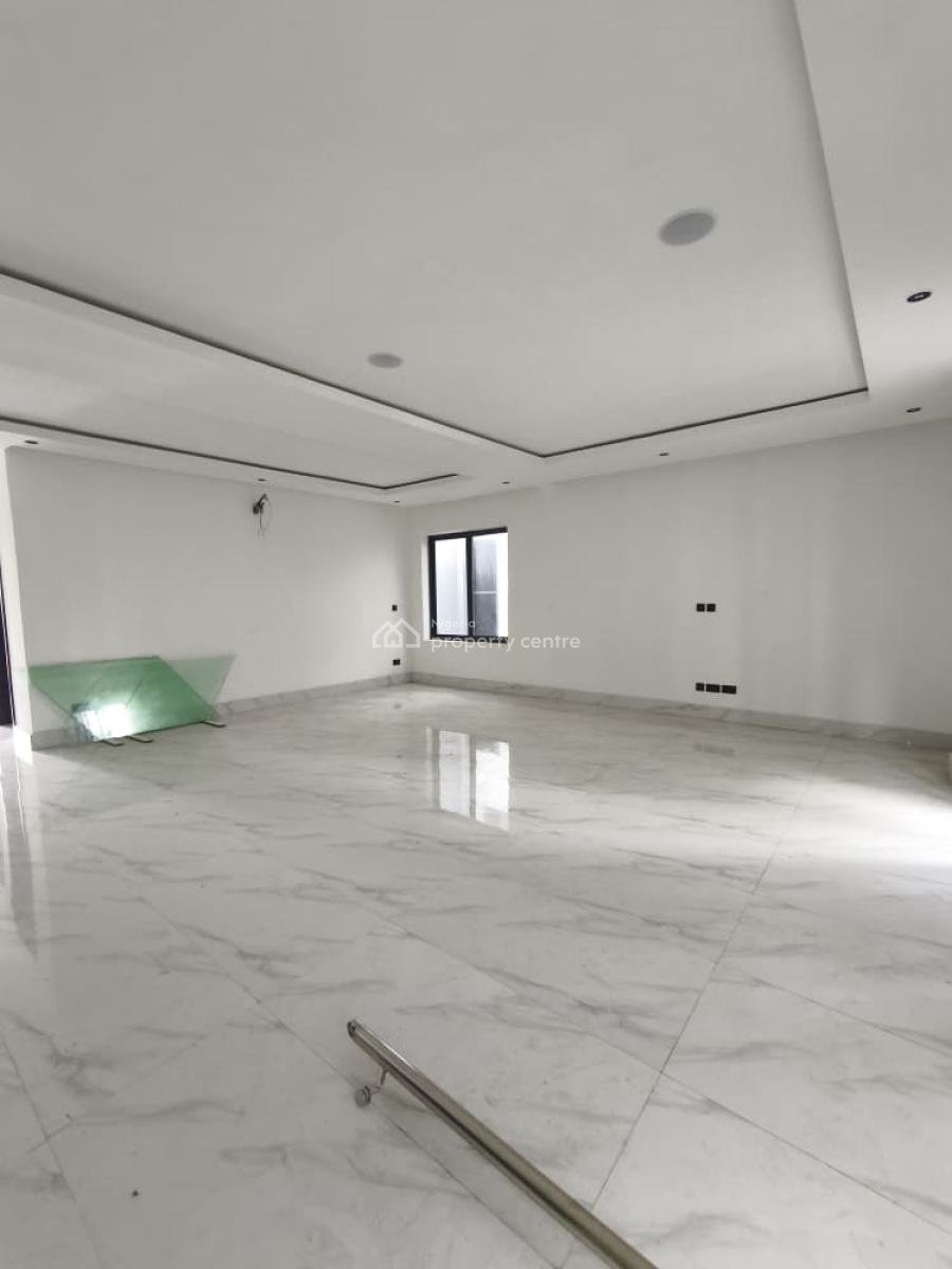 Luxury 4 Bedrooms Detached Duplex with a Bq, Royal Garden Estate, Ajah, Lagos, Detached Duplex for Sale