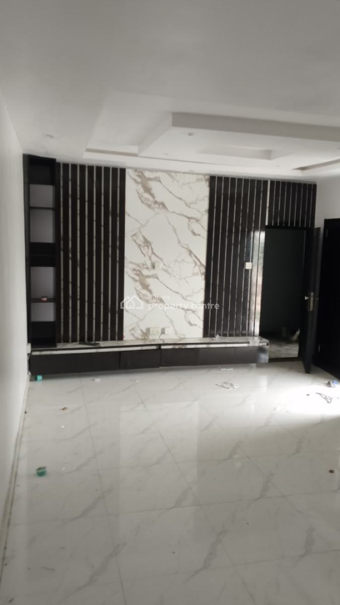 Massive 2 Bedroom Flat Upstairs, Destiny Home Estate, Abijo, Sangotedo, Ajah, Lagos, Flat / Apartment for Rent