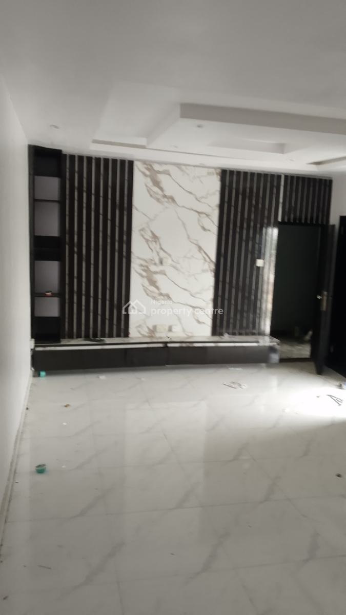 Massive 2 Bedroom Flat Upstairs, Destiny Home Estate, Abijo, Sangotedo, Ajah, Lagos, Flat / Apartment for Rent