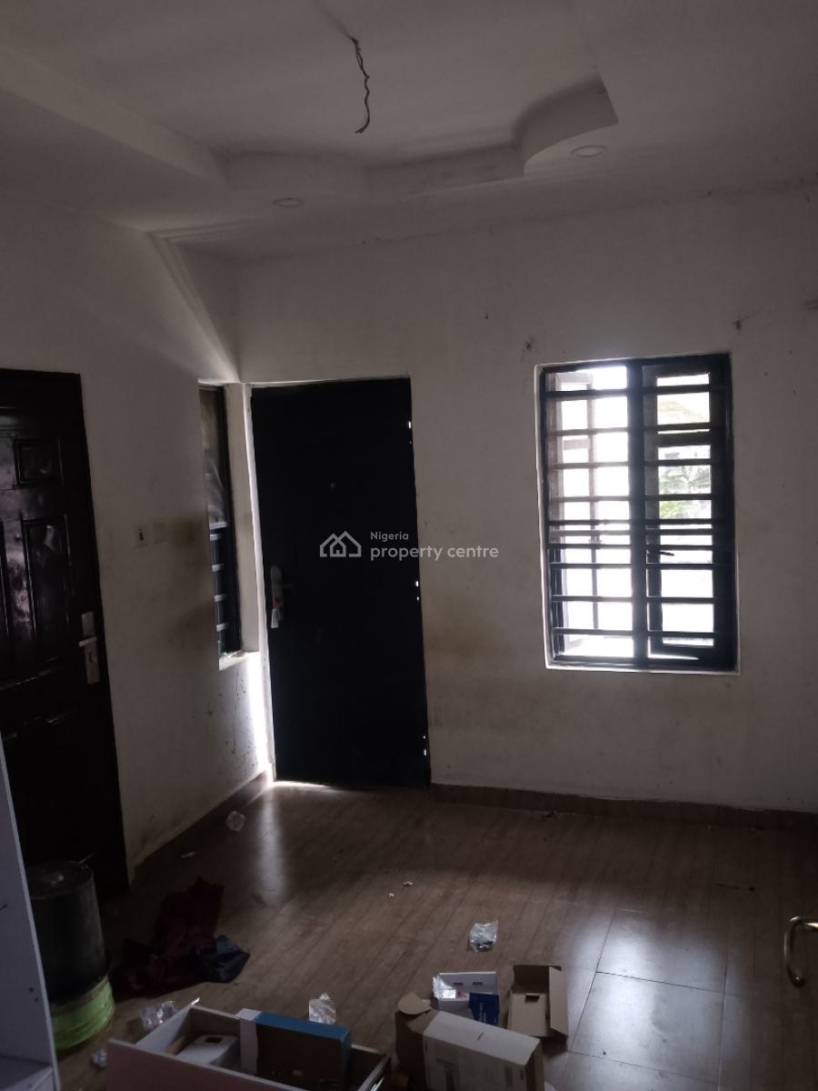 Massive 2 Bedroom Flat Upstairs, Destiny Home Estate, Abijo, Sangotedo, Ajah, Lagos, Flat / Apartment for Rent