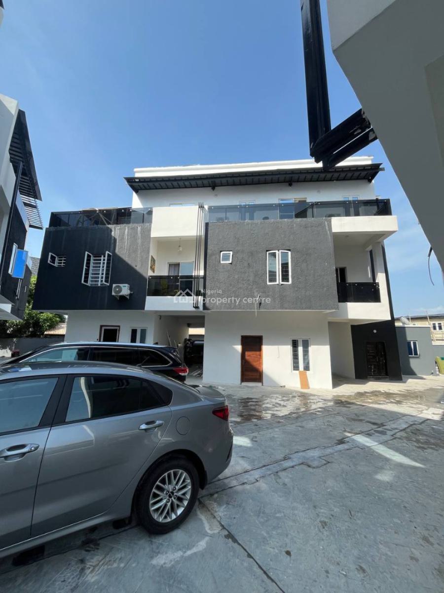 3 Bedroom Duplex Apartment, Ikota, Lekki, Lagos, Flat / Apartment for Sale