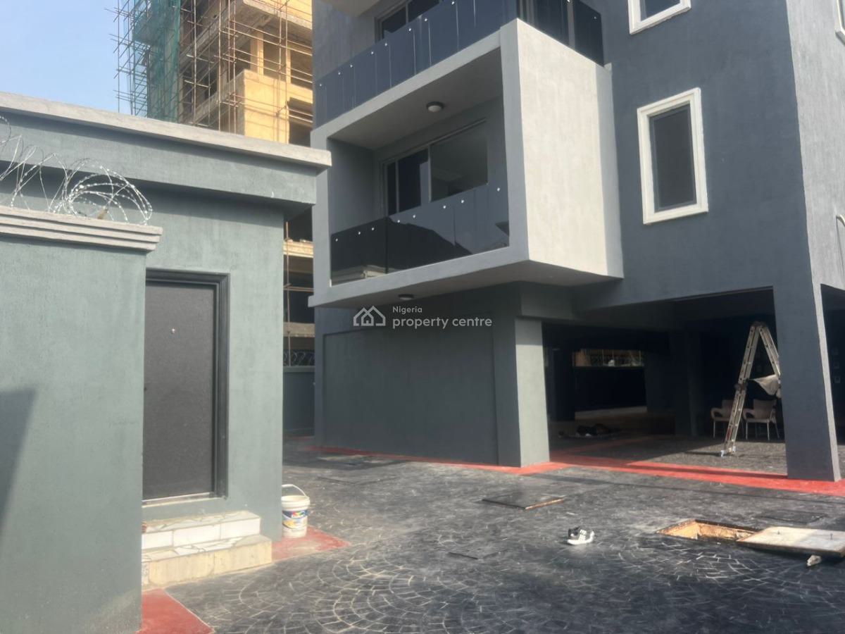 Brand New 12 Unit of 3 Bedroom Apartment with Bq, Ikoyi, Lagos, Flat / Apartment for Rent
