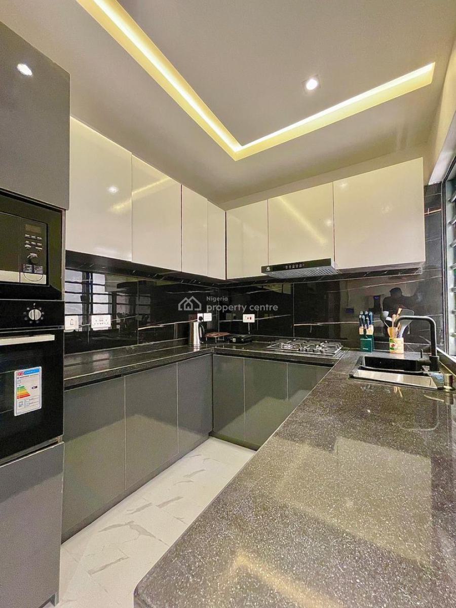 Book This Spacious and Luxury 2 Bedroom Apartment, Lekki Phase 1, Lekki, Lagos, Flat / Apartment Short Let