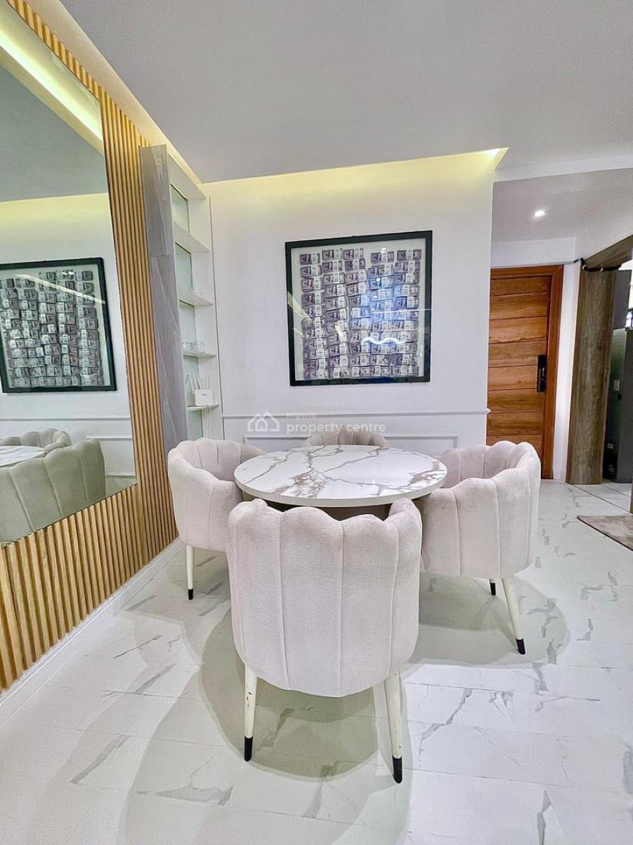 Book This Spacious and Luxury 2 Bedroom Apartment, Lekki Phase 1, Lekki, Lagos, Flat / Apartment Short Let