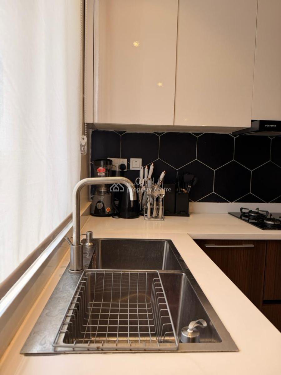 Dreamville: 3 Bedroom with Pool, Snooker Board & Other Top Notch, Ikoyi, Lagos, Flat / Apartment Short Let