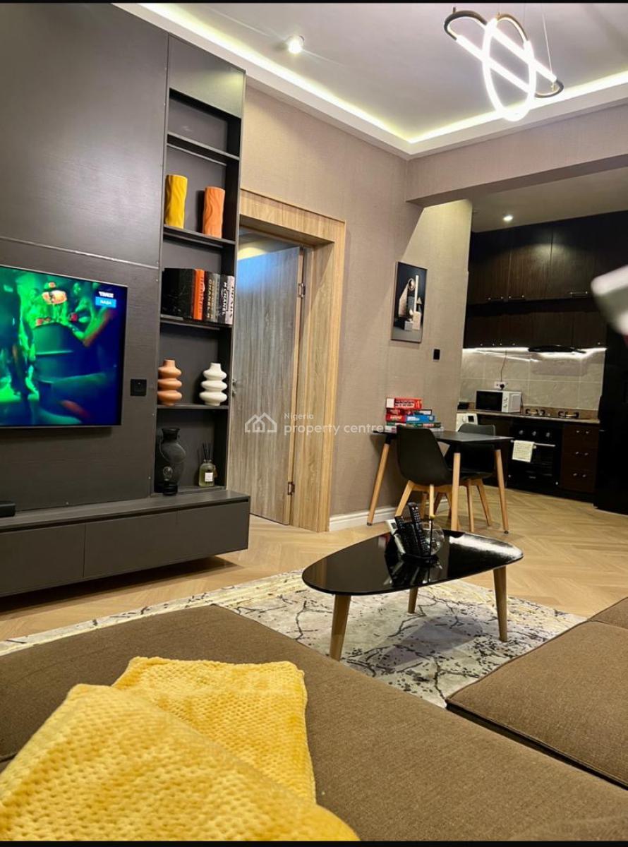 1 Bedroom Apartment, Lekki Phase 1, Lekki, Lagos, Flat / Apartment Short Let