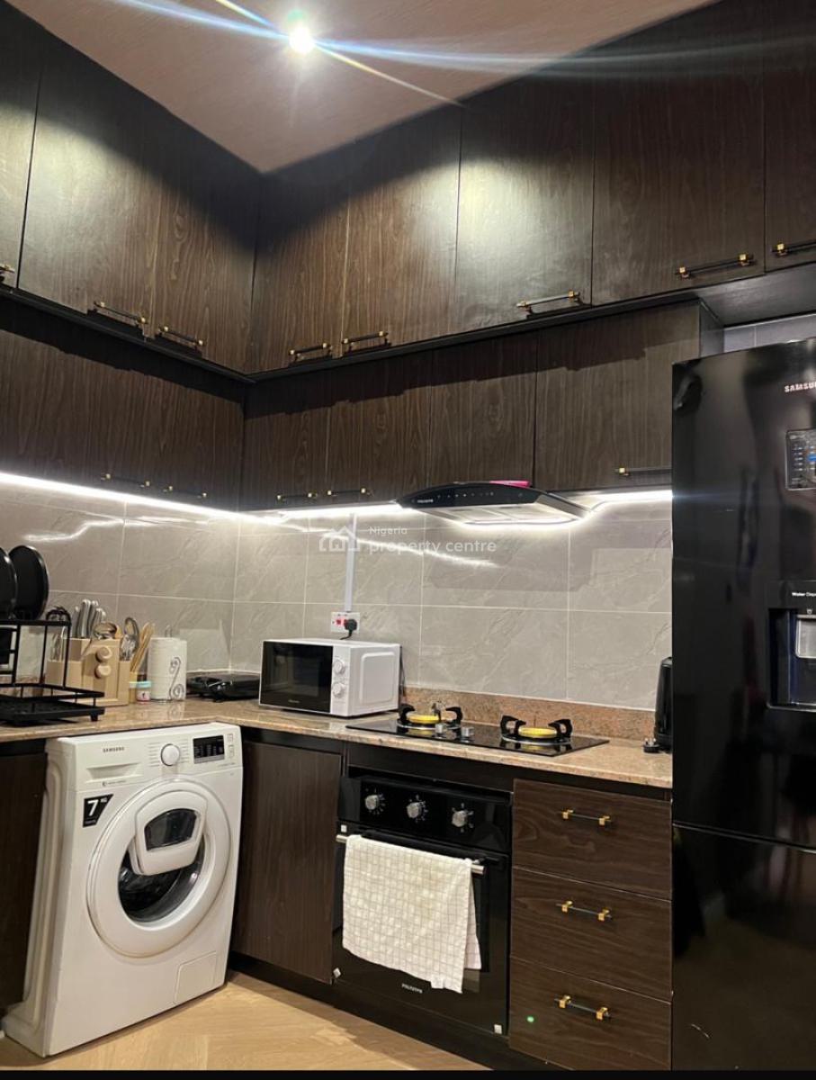 1 Bedroom Apartment, Lekki Phase 1, Lekki, Lagos, Flat / Apartment Short Let