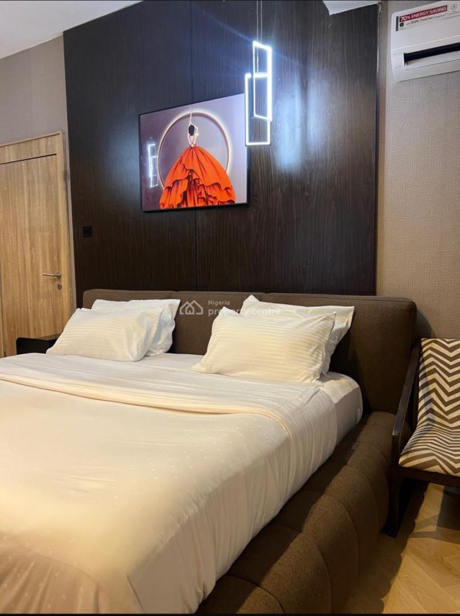 1 Bedroom Apartment, Lekki Phase 1, Lekki, Lagos, Flat / Apartment Short Let