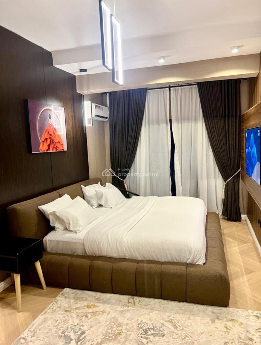 1 Bedroom Apartment, Lekki Phase 1, Lekki, Lagos, Flat / Apartment Short Let
