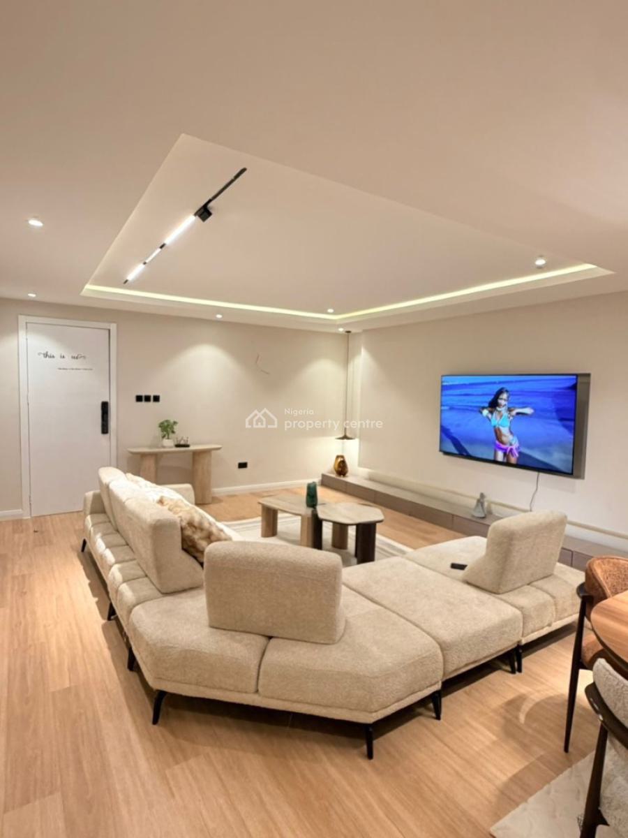 Luxury 3-bedroom Waterfront Duplex in The Heart of Lekki Phase 1, Lekki Phase 1, Lekki, Lagos, Flat / Apartment Short Let
