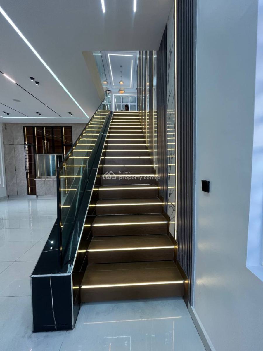 5 Bedroom Detached House, Ikota, Lekki, Lagos, Detached Duplex for Sale