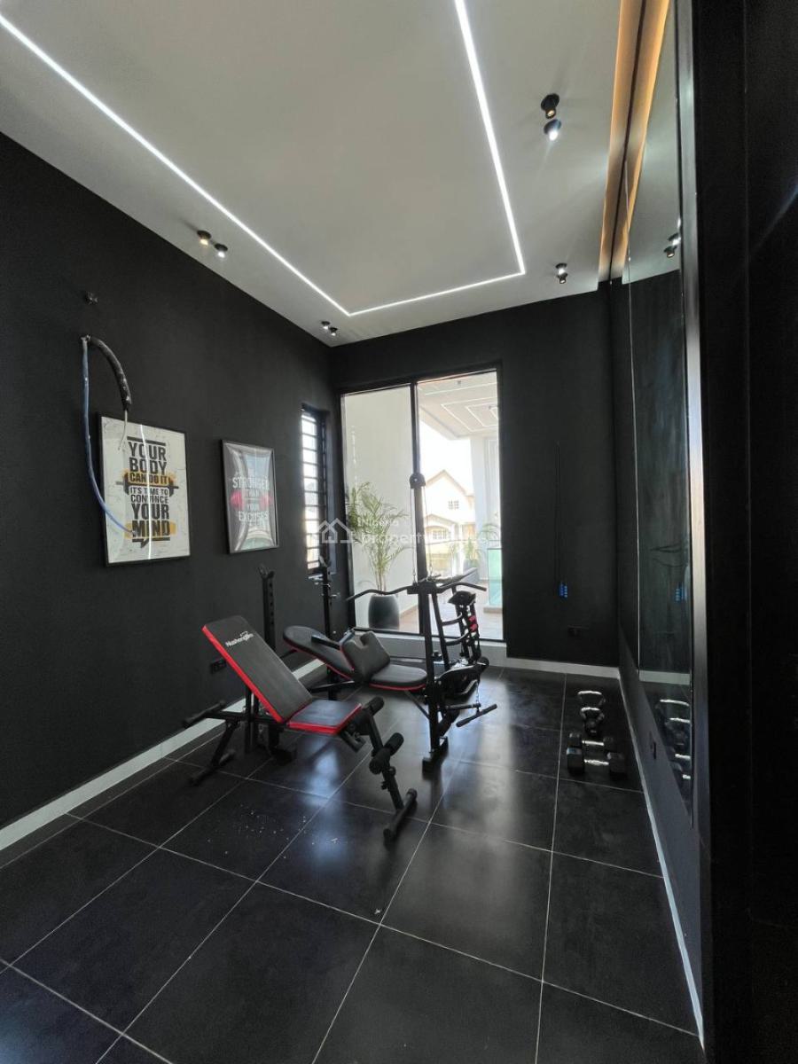 5 Bedroom Detached House, Ikota, Lekki, Lagos, Detached Duplex for Sale