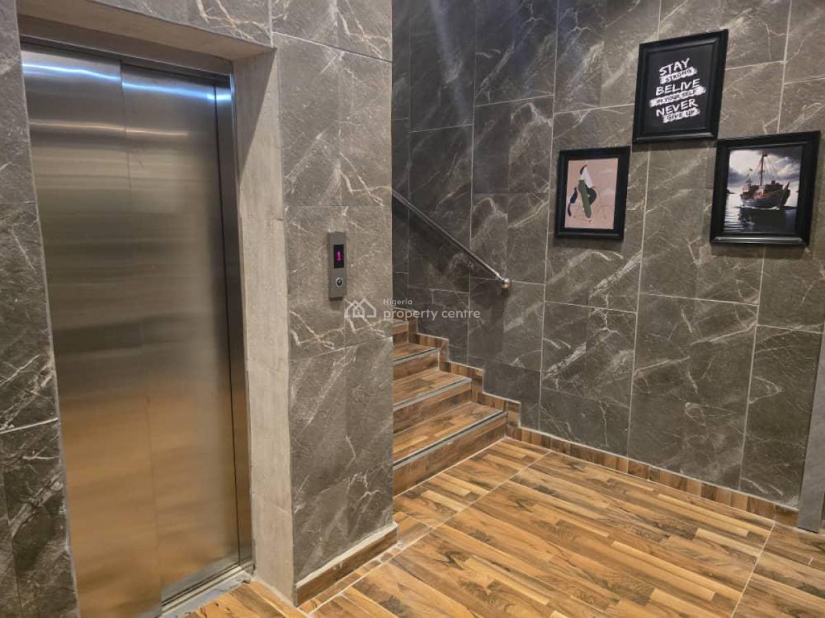 One 1 Bedroom Short Stay Airbnb, Off Oduduwa Crescent, Ikeja Gra, Ikeja, Lagos, Flat / Apartment for Rent