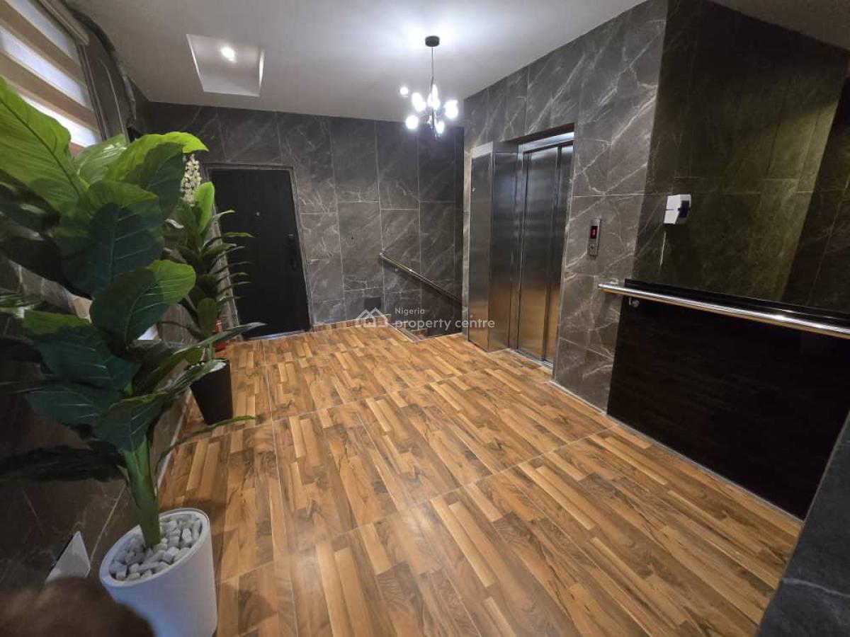 One 1 Bedroom Short Stay Airbnb, Off Oduduwa Crescent, Ikeja Gra, Ikeja, Lagos, Flat / Apartment for Rent